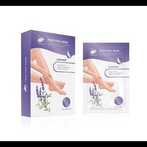 Lavender Foot Peel Mask